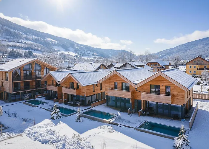 Kreischberg Pool Villas&Penthouses by ALPS RESORTS